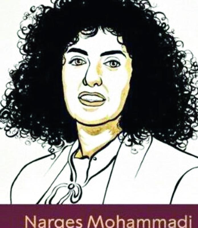 La voce delle donne iraniane, Pegah Moshir Pour: «Noi, vita e libertà»