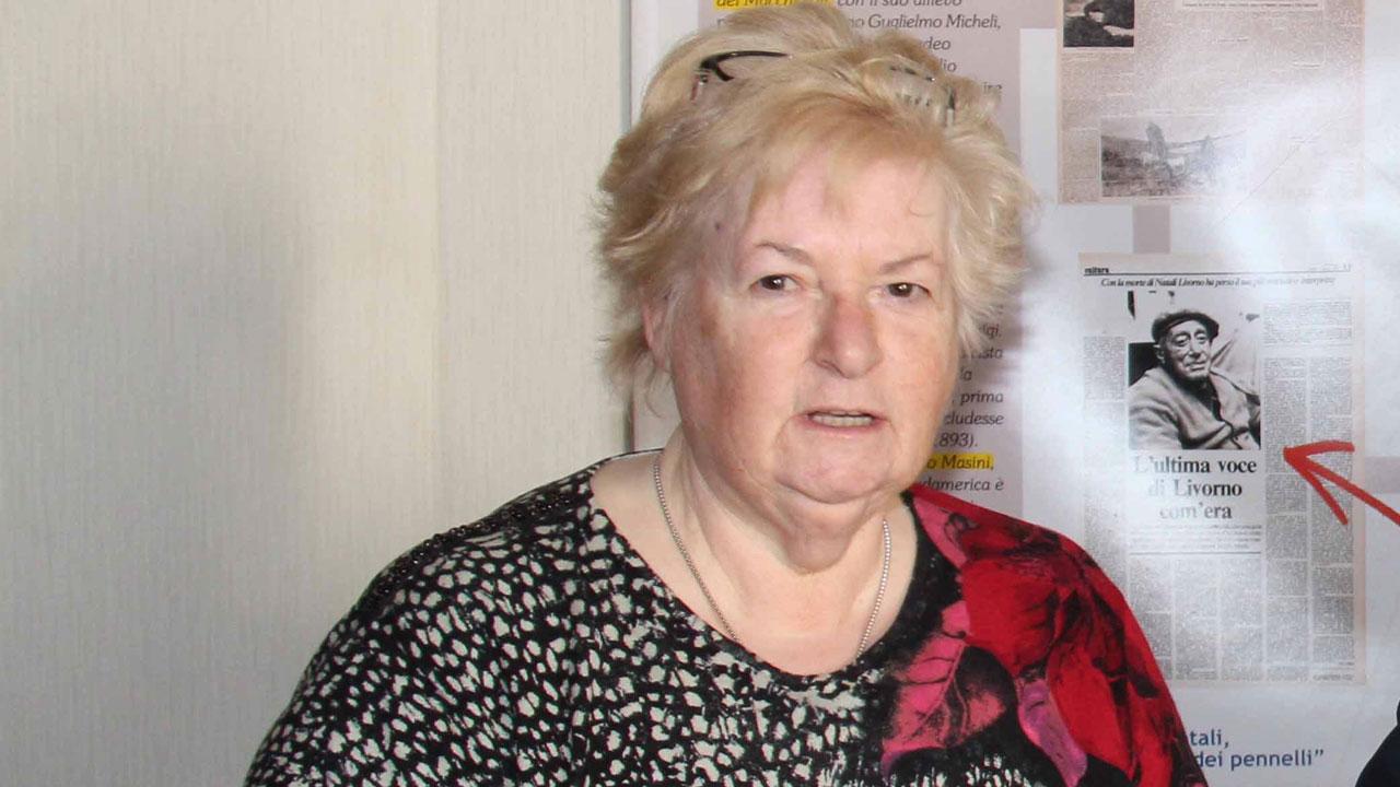 Livorno, addio alla signora della ferramenta: la Rosa piange la sua imprenditrice