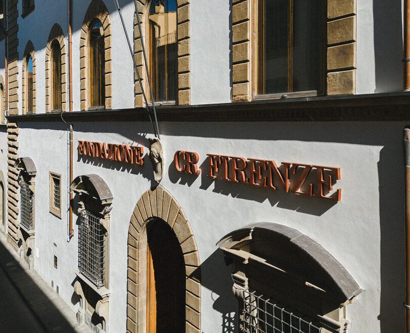 La sede della Fondazione Cr in via Bufalini