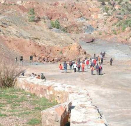 Il Parco minerario di Rio Marina cerca tredici operai: come candidarsi 