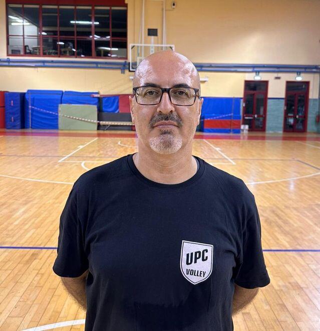 Stefano Zangheri, nuovo coach dell’Upc