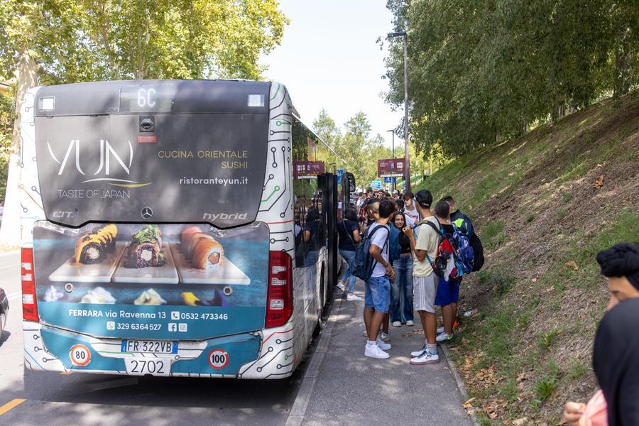 Lunedì sciopero, bus a rischio a Ferrara