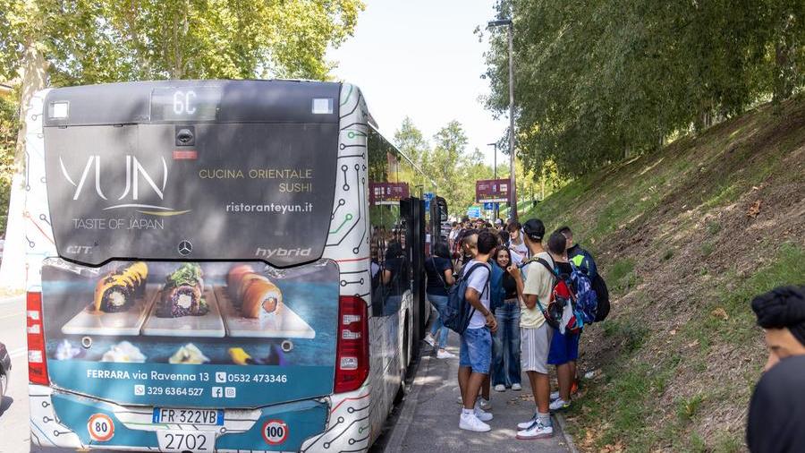 Lunedì sciopero, bus a rischio a Ferrara