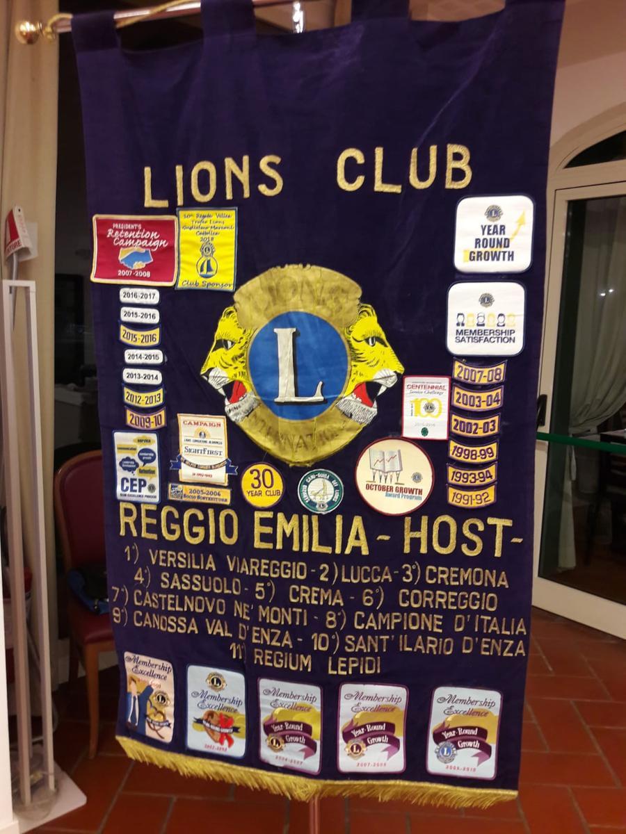 I Lions raccolgono fondi in favore del Marocco terremotato