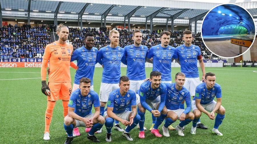 I ragazzi dell’isola e la favola europea del Klaksvik: l’impresa col Lille, il portiere-elettricista e la rotatoria sotto il mare