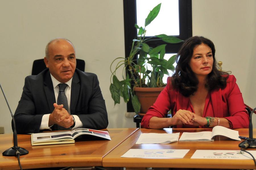 
	L'ex assessora regionale all'Agricoltura Gabriella Murgia

