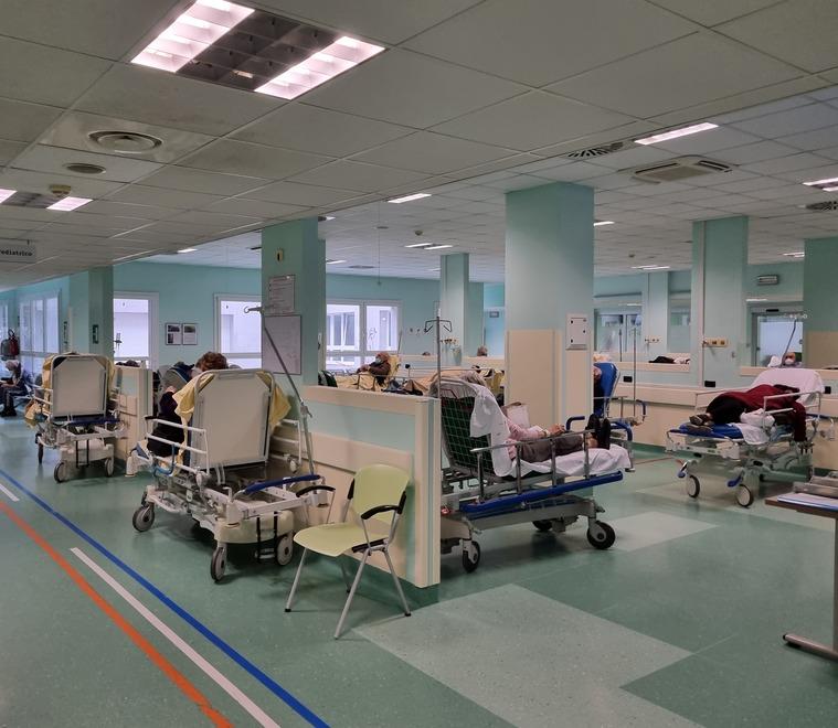 Il Sant’Anna: «Tempi ridotti per l’attesa in Pronto soccorso»