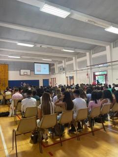 
	L'evento organizzato dal Rotaract Club di Oristano

