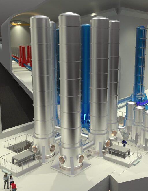 Lula, tre pretendenti per l'Einstein Telescope