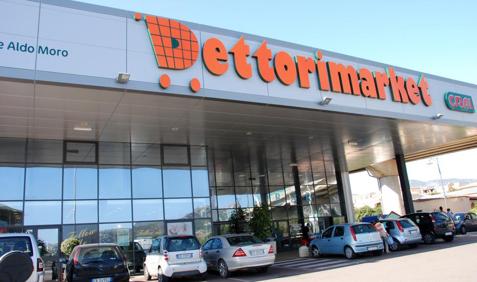 Olbia, ristrutturazioni e investimenti la nuova vita di Dettorimarket 