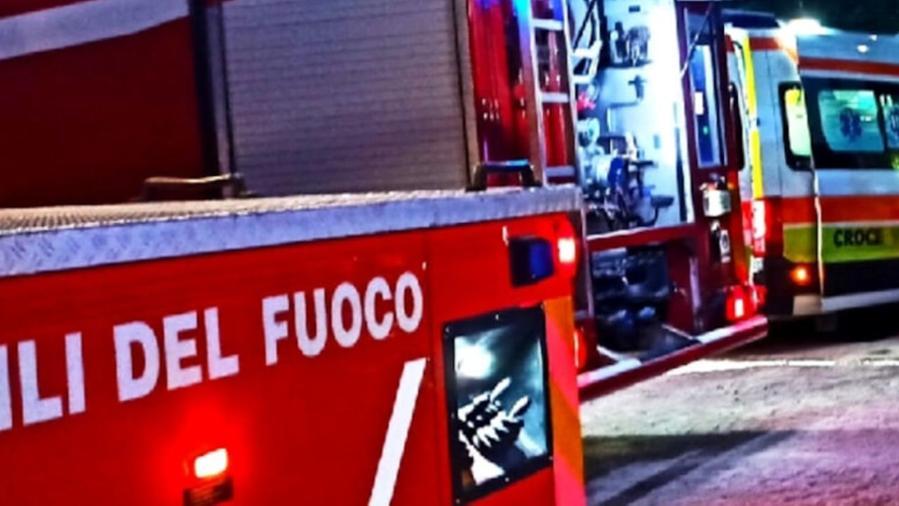 Barga, uomo trovato morto nell’auto in un burrone