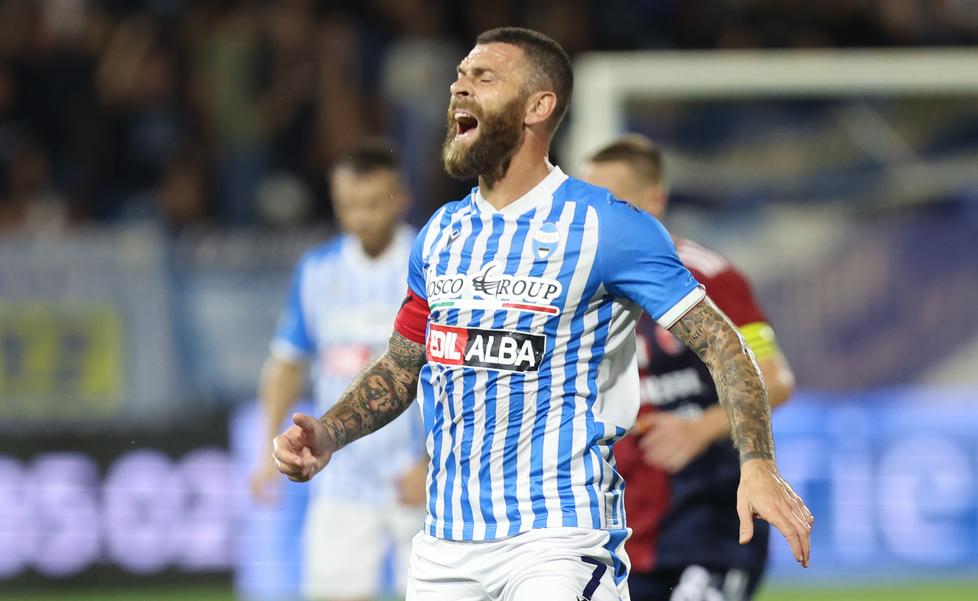 Spal, Antenucci: «Restiamo uniti, nella mia Ferrara non si molla»