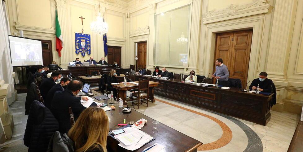 Il consiglio comunale