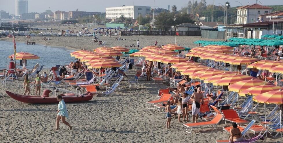 Un sabato di ottobre dal sapore estivo