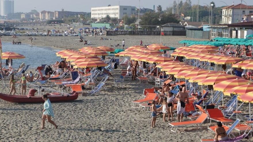 Un sabato di ottobre dal sapore estivo