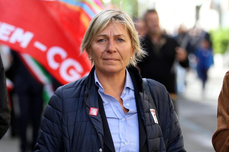 Muore Dalida Angelini, l’ex segretaria della Cgil Toscana stroncata da una malattia fulminante. Da bagnina alla guida del sindacato