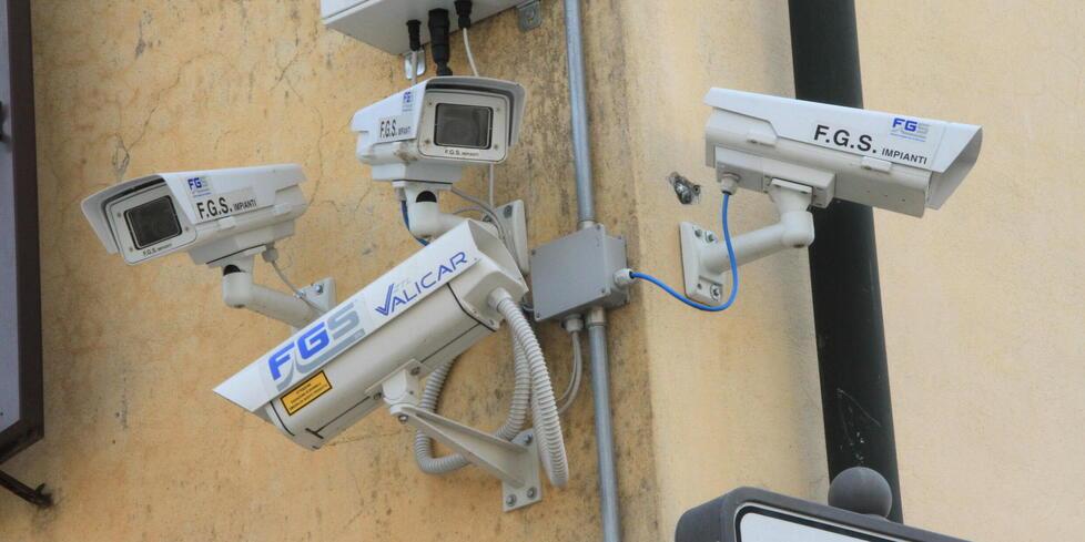 San Giuliano Terme, tre nuove telecamere di sicurezza lungo le strade più trafficate
