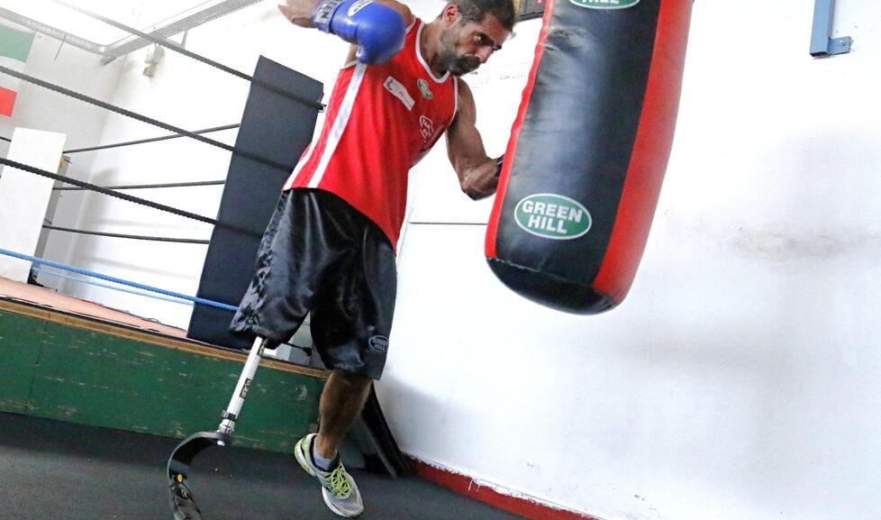 A Sassuolo al via un corso di kick boxing gratuito per le persone con disabilità<br>
