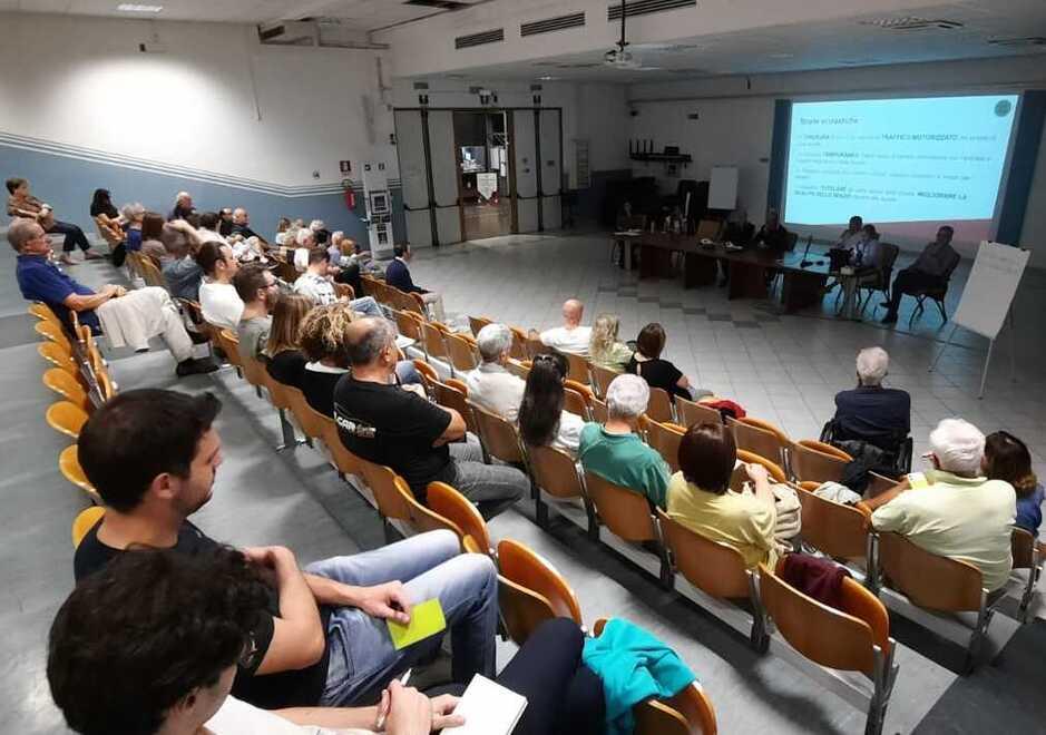 A Vignola il limite di velocità è 30 chilometri orari: al via la sperimentazione<br>
