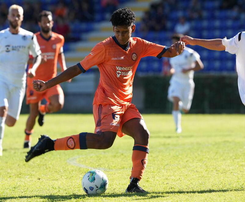 Dany Florentine torna a disposizione, insieme a Diallo, di mister Consonni