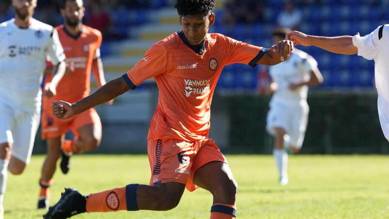 Dany Florentine torna a disposizione, insieme a Diallo, di mister Consonni