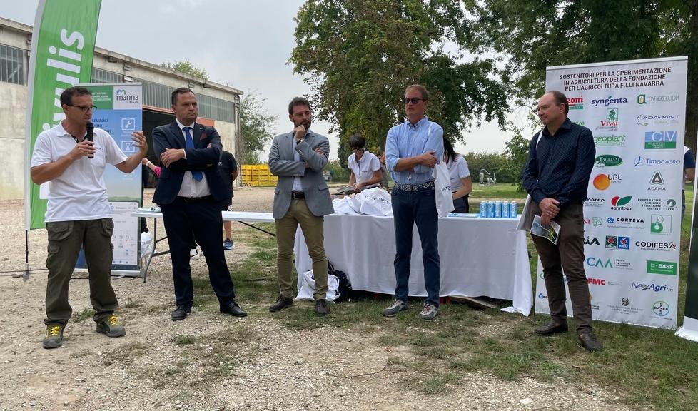 Ferrara, il nocciolo supera la prova: ottimi dati e progetto Ferrero