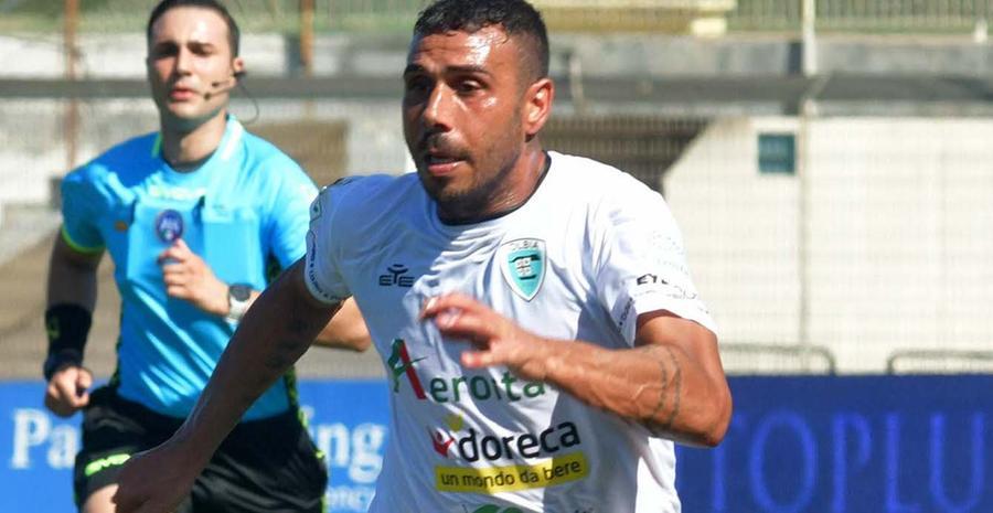 L’Olbia perde in casa dell’Entella: 3-1