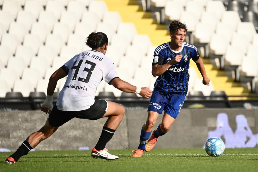 Spezia e Pisa non si fanno male: 0-0