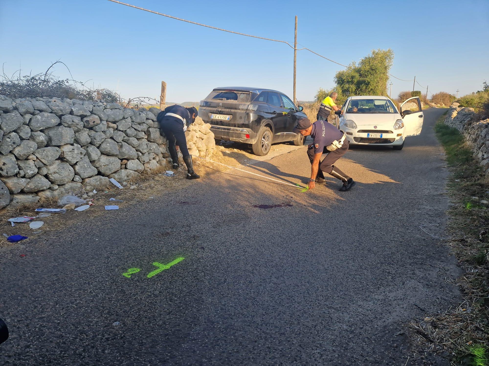 Sassari, la donna caduta dopo l’incidente: si indaga per scoprire le cause 