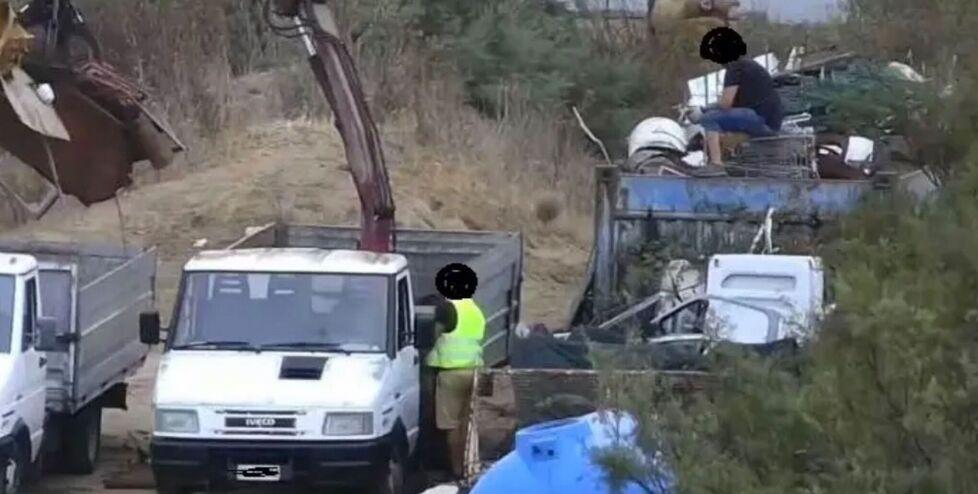 L’affare  Sa corroncedda: milioni sporchi dai rifiuti 