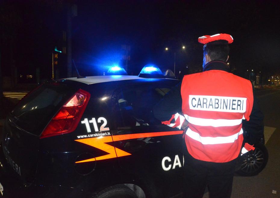 Soliera, il ladro picchia il carabiniere dopo l'inseguimento<br>
