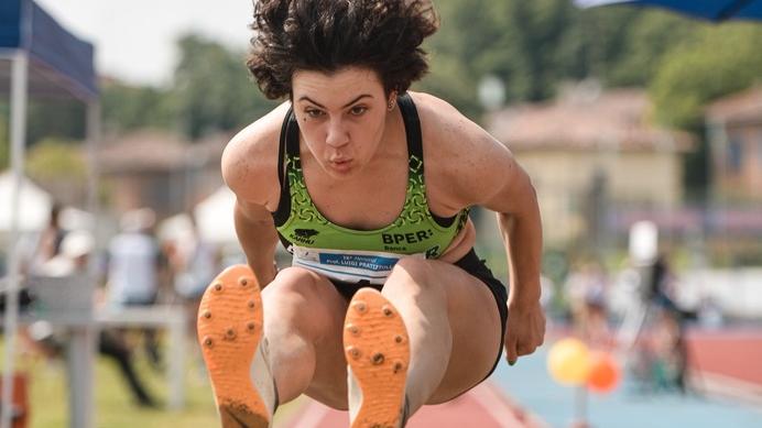 Viola Canovi brilla agli Italiani