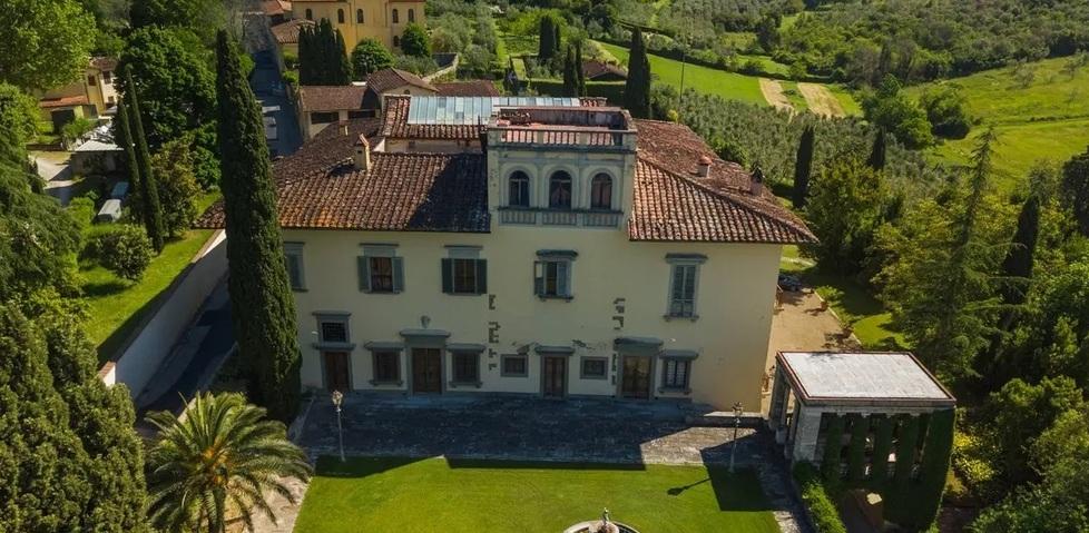Careggi, Arcetri, Fiesole: la corsa russa alle super ville fiorentine
