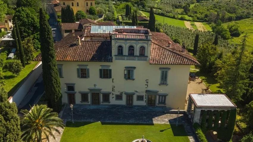 Careggi, Arcetri, Fiesole: la corsa russa alle super ville fiorentine