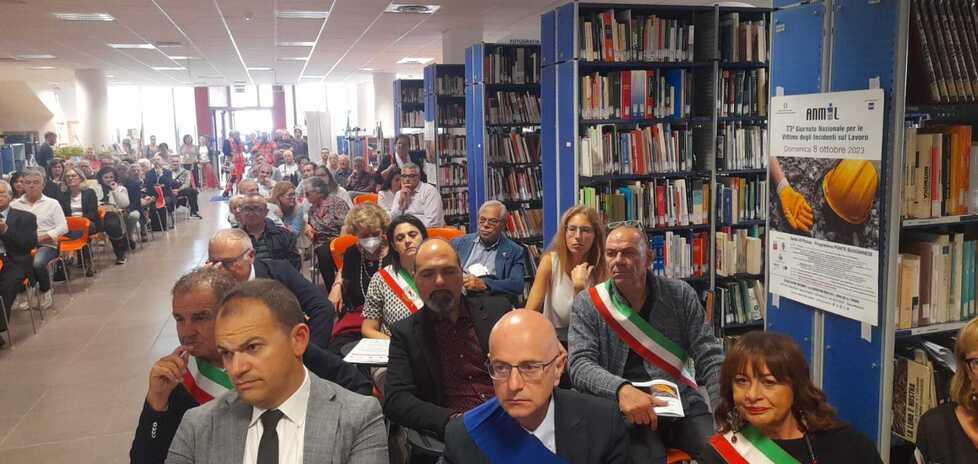 Montecatini, in crescita le malattie professionali: gli infortuni calano del 12 per cento