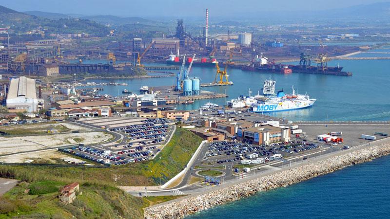 Piombino, nuova acciaieria Metinvest: la città è in corsa da agosto