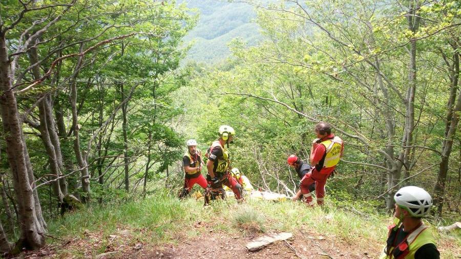 Pistoia, trovato morto il ciclista disperso all’Acquerino