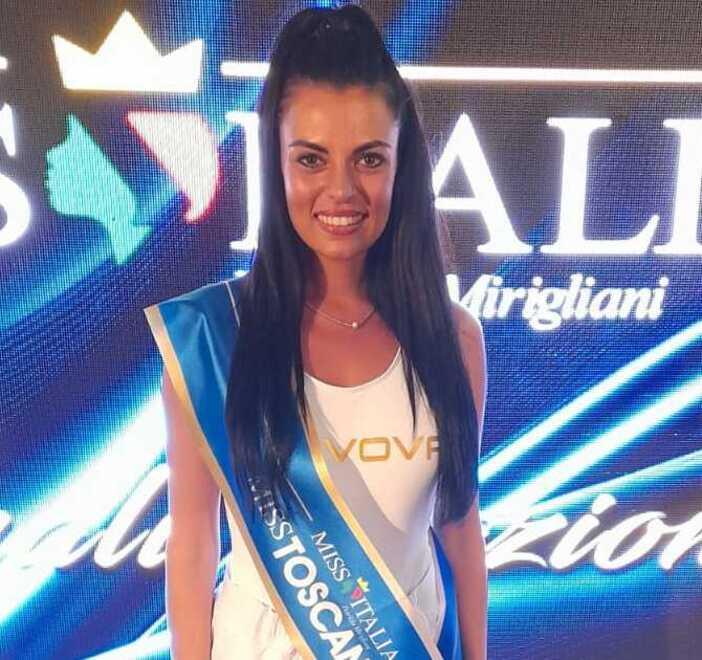 Da Casalguidi alla finale di Miss Italia