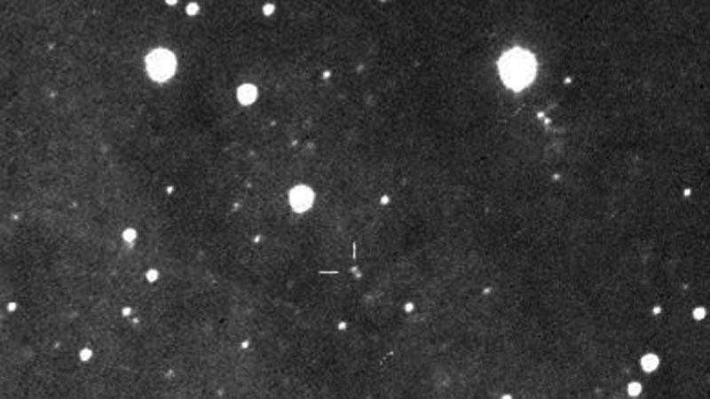 Prestigiosa scoperta astronomica grazie al cielo buio di Manciano