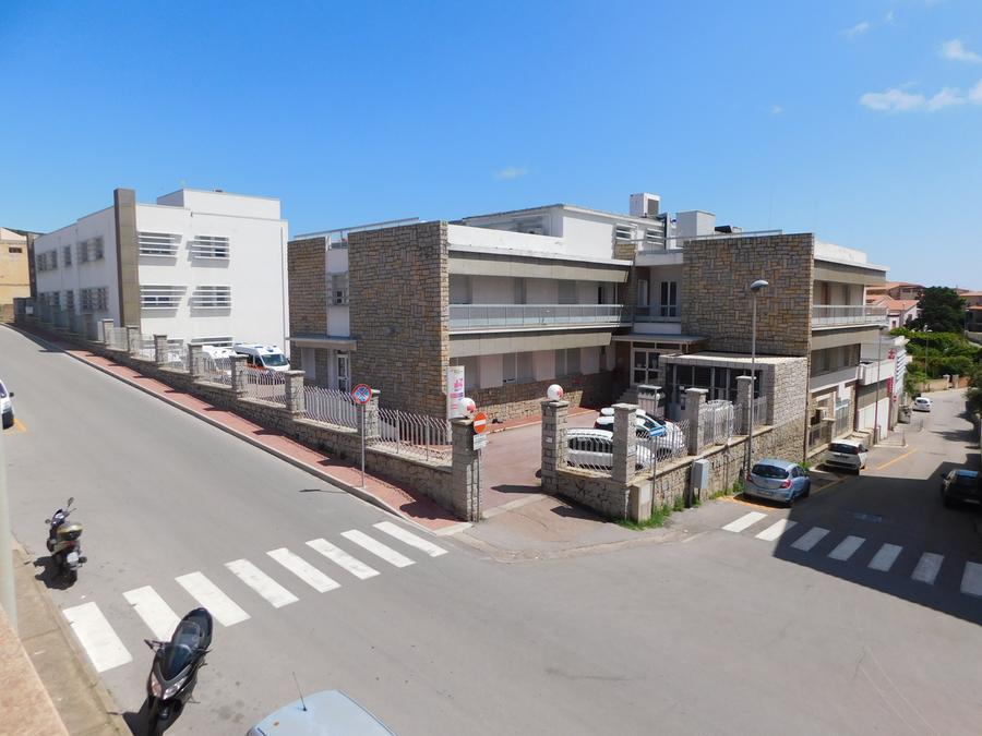 La Maddalena l'ospedale Paolo Merlo