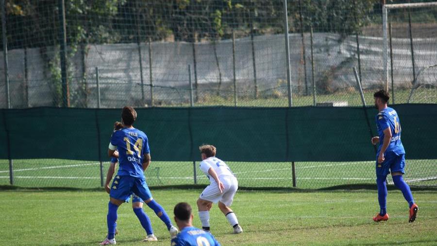 Il Prato di Novelli non si ferma più. Espugnato il campo del Progresso