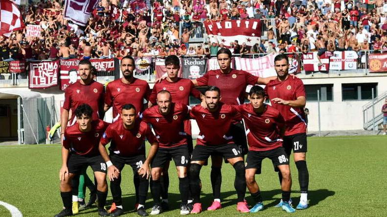 Ghiviborgo, con il Livorno è una sconfitta onorevole e con rimpianti<br>