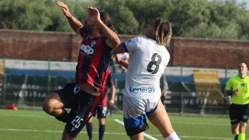 Il Real Forte Querceta affonda in casa con il Ponsacco