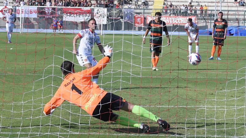 Al Grifone basta un tempo per vincere<br>
