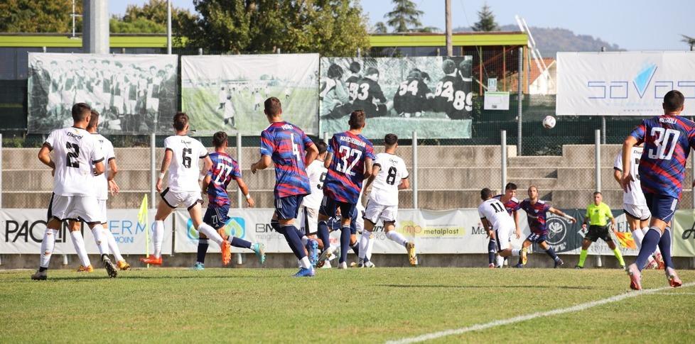 FolGav, terzo pari consecutivo: a Sansepolcro vince il gran caldo<br>
