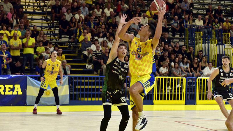 Golfo ko all’overtime