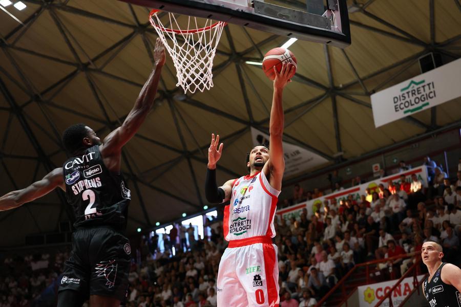 Willis e Moore, i motori di una Pistoia senza sprint finale