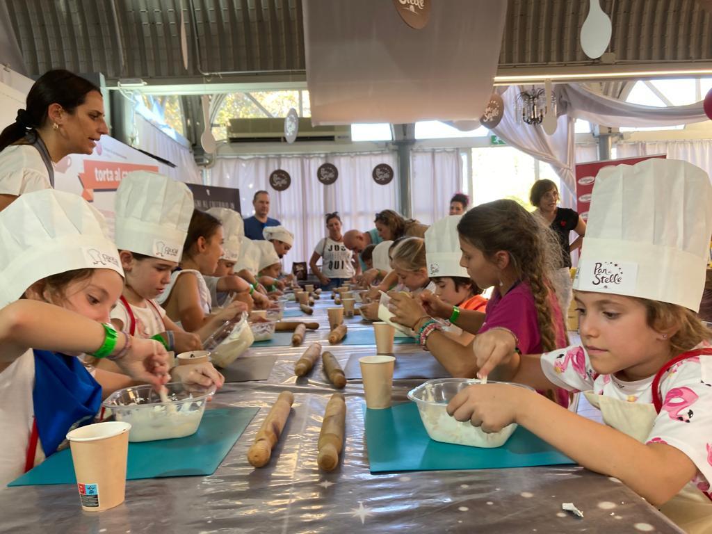 Formigine. Cuochi per un giorno, che successo<br>
<br>
