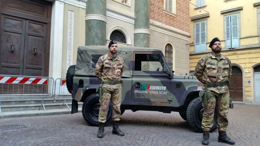 La guerra ferma 33 pellegrini da Modena: «Costretti ad annullare il viaggio in Terra Santa»<br>