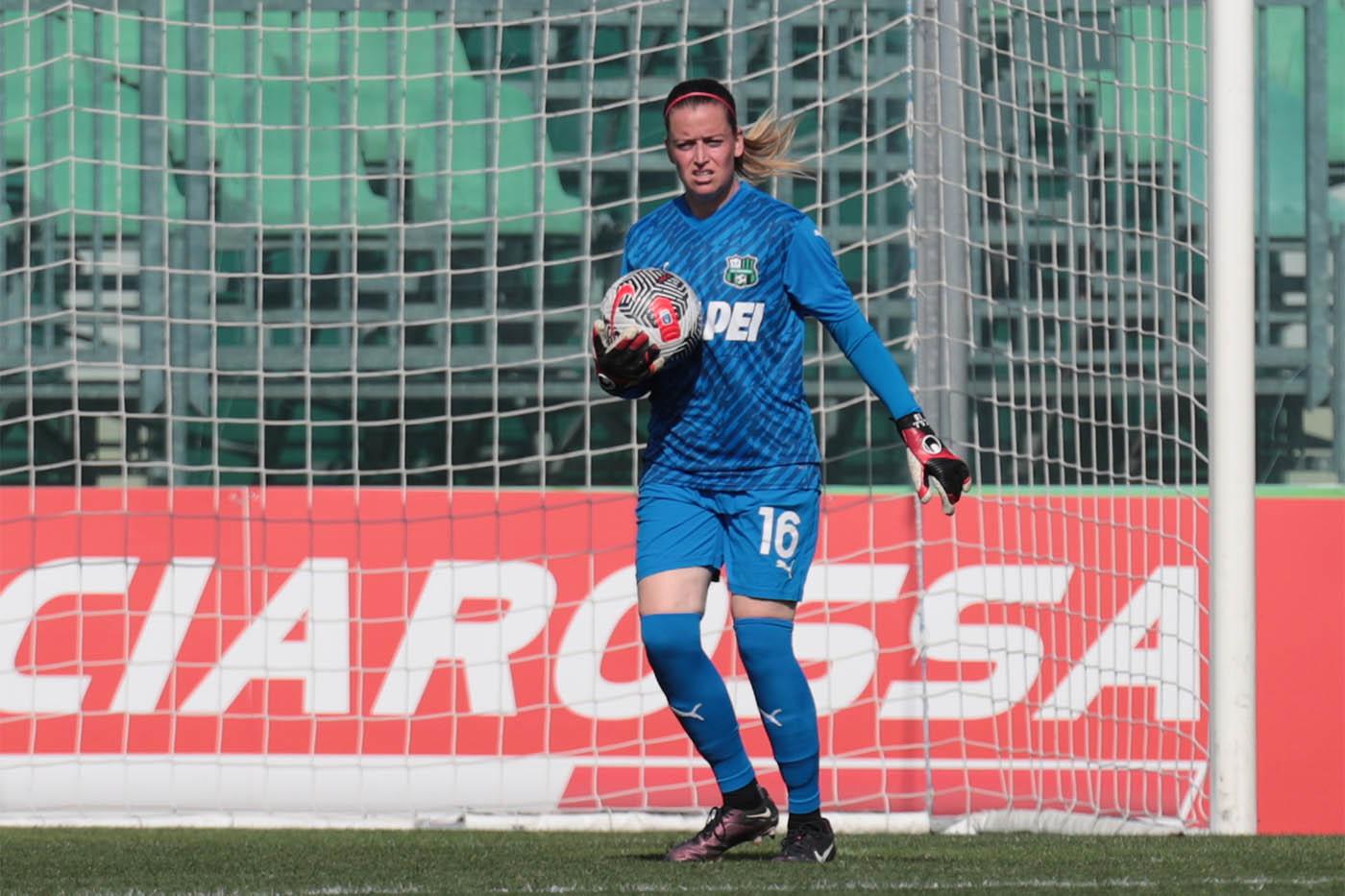 Sassuolo femminile ko al Ricci: Nagy non basta, fa festa l’Inter<br type="_moz" />
